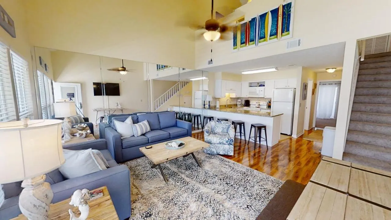 Southwind Condominiums 6-B Panama City Beach