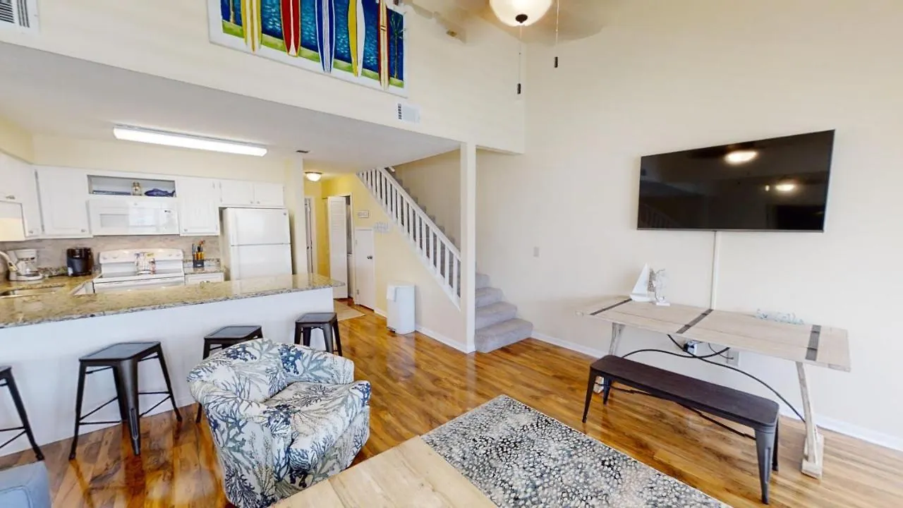 Dom wakacyjny Southwind Condominiums 6-B Panama City Beach