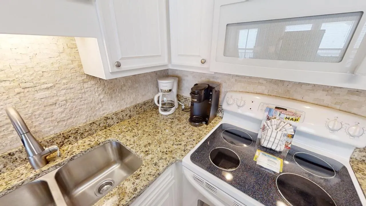 Southwind Condominiums 6-B Panama City Beach 0*,  Stany Zjednoczone Ameryki