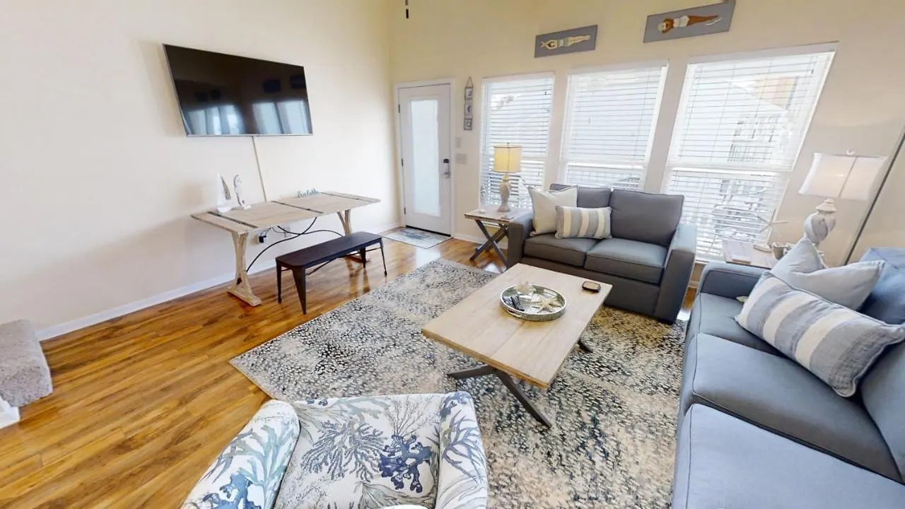 Southwind Condominiums 6-B Panama City Beach Stany Zjednoczone Ameryki