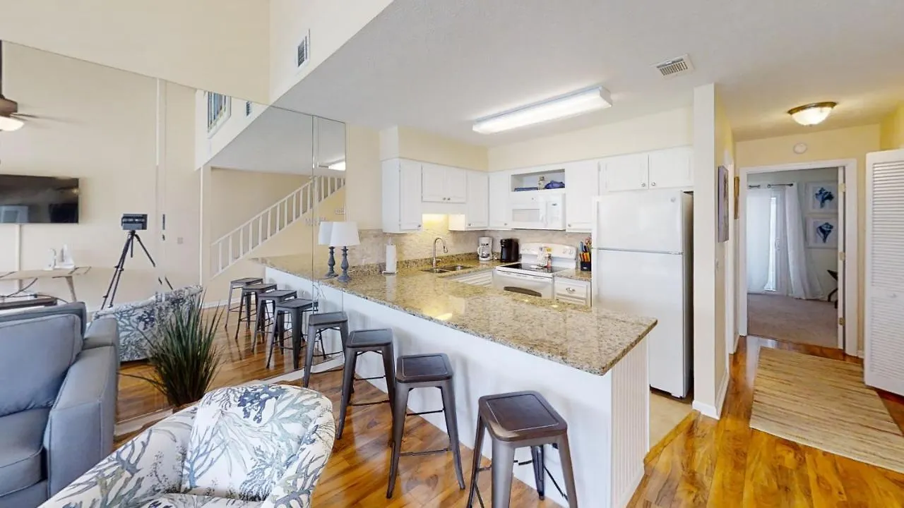 Dom wakacyjny Southwind Condominiums 6-B Panama City Beach