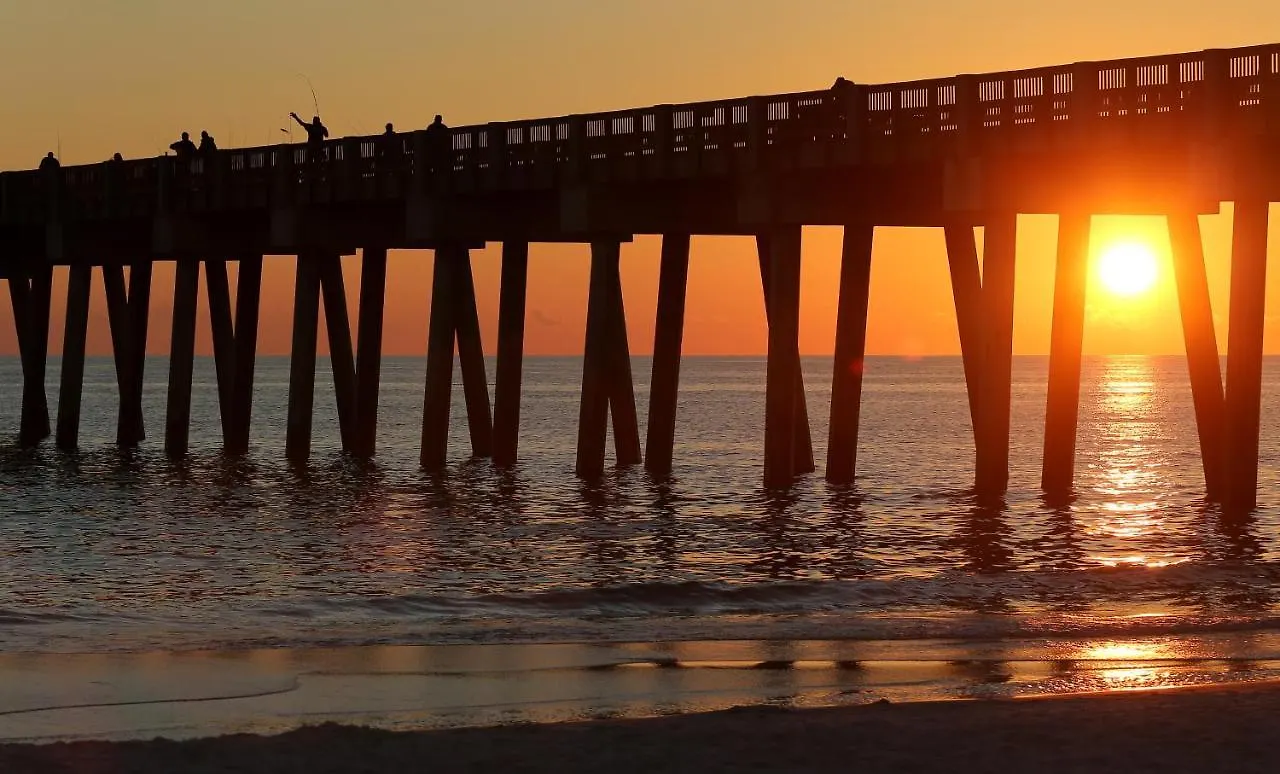 Dom wakacyjny Southwind Condominiums 6-B Panama City Beach