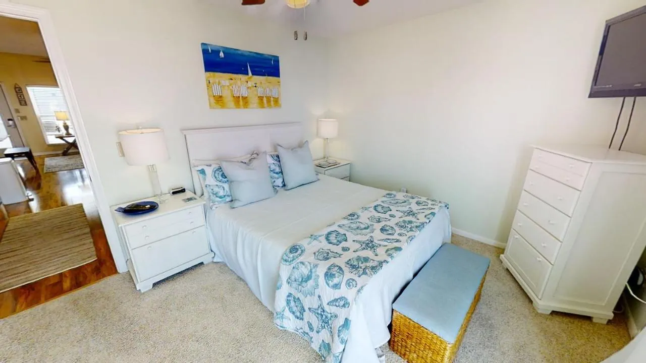 Southwind Condominiums 6-B Panama City Beach Dom wakacyjny