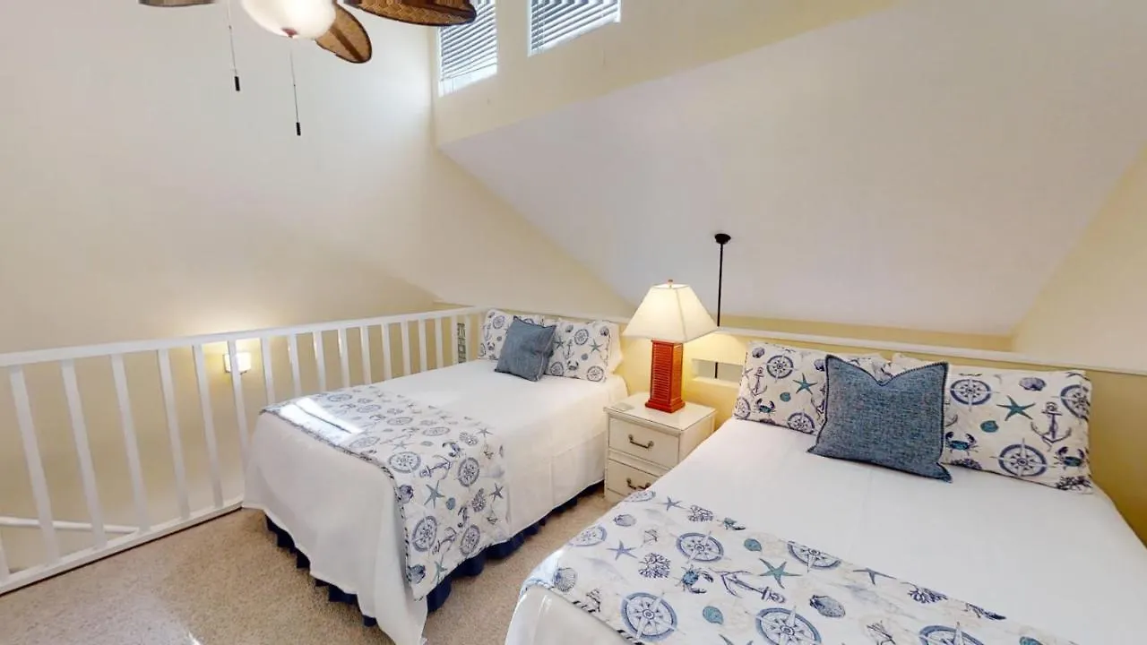 Dom wakacyjny Southwind Condominiums 6-B Panama City Beach Stany Zjednoczone Ameryki