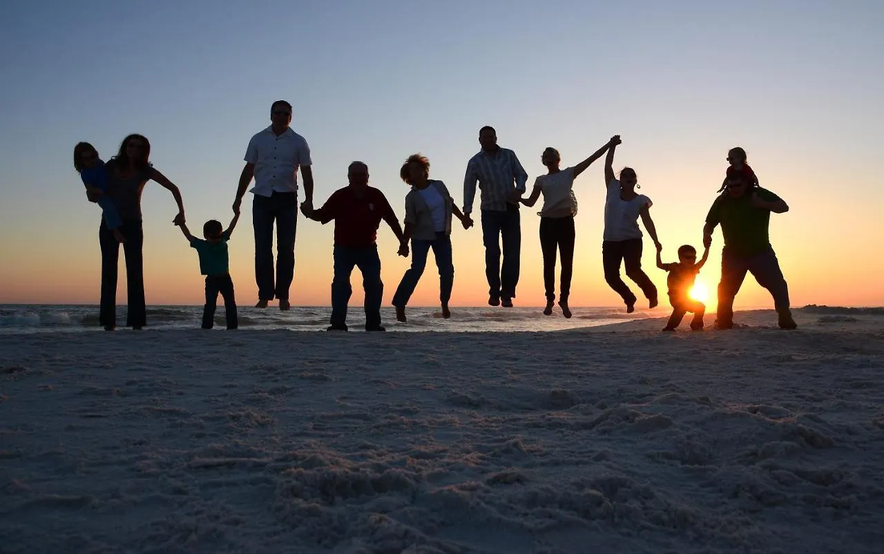 Dom wakacyjny Southwind Condominiums 6-B Panama City Beach