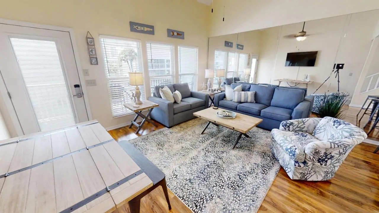 Semesterbostad Southwind Condominiums 6-B Panama City Beach