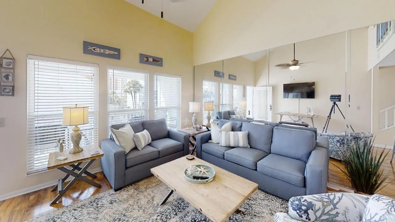Southwind Condominiums 6-B Panama City Beach USA