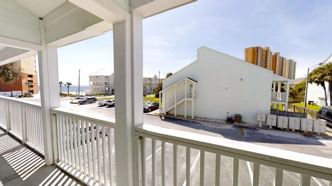 Southwind Condominiums 6-B Panama City Beach Semesterbostad
