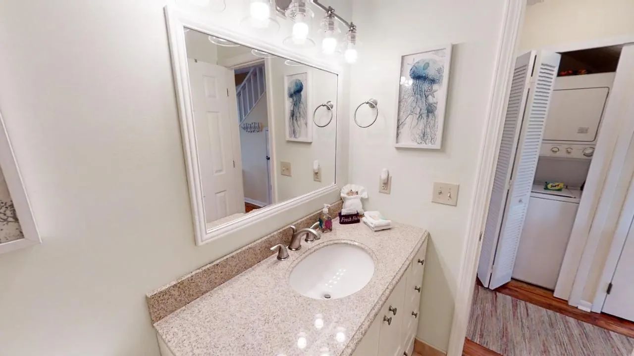 Southwind Condominiums 6-B Panama City Beach Semesterbostad