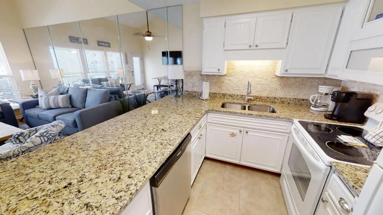 Southwind Condominiums 6-B Panama City Beach