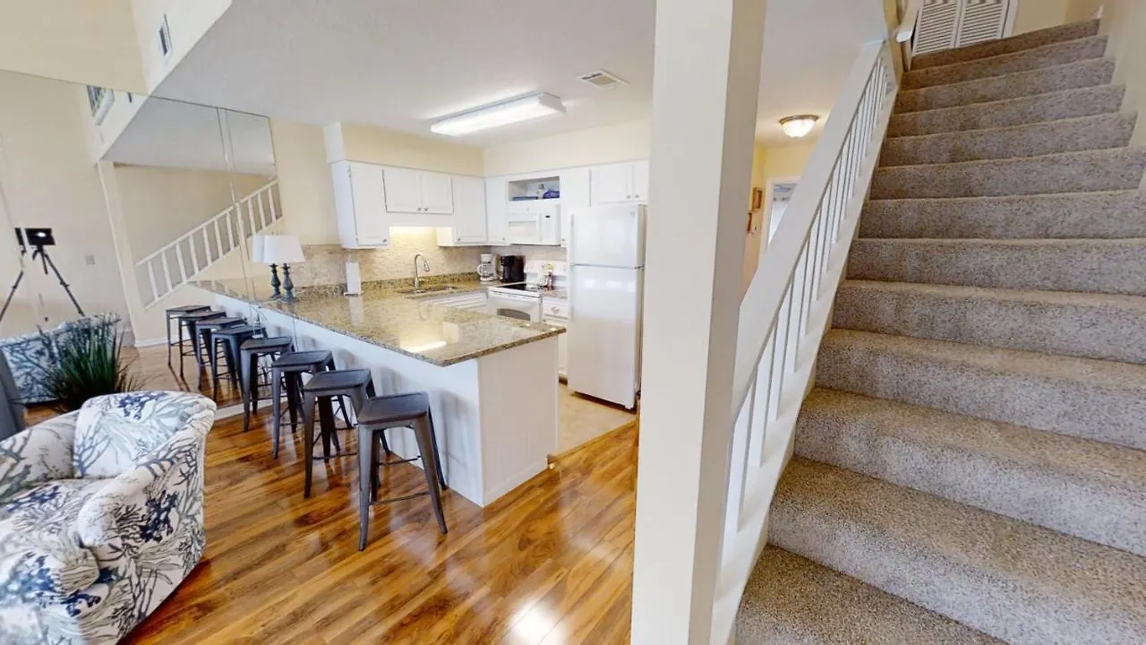 Southwind Condominiums 6-B Panama City Beach