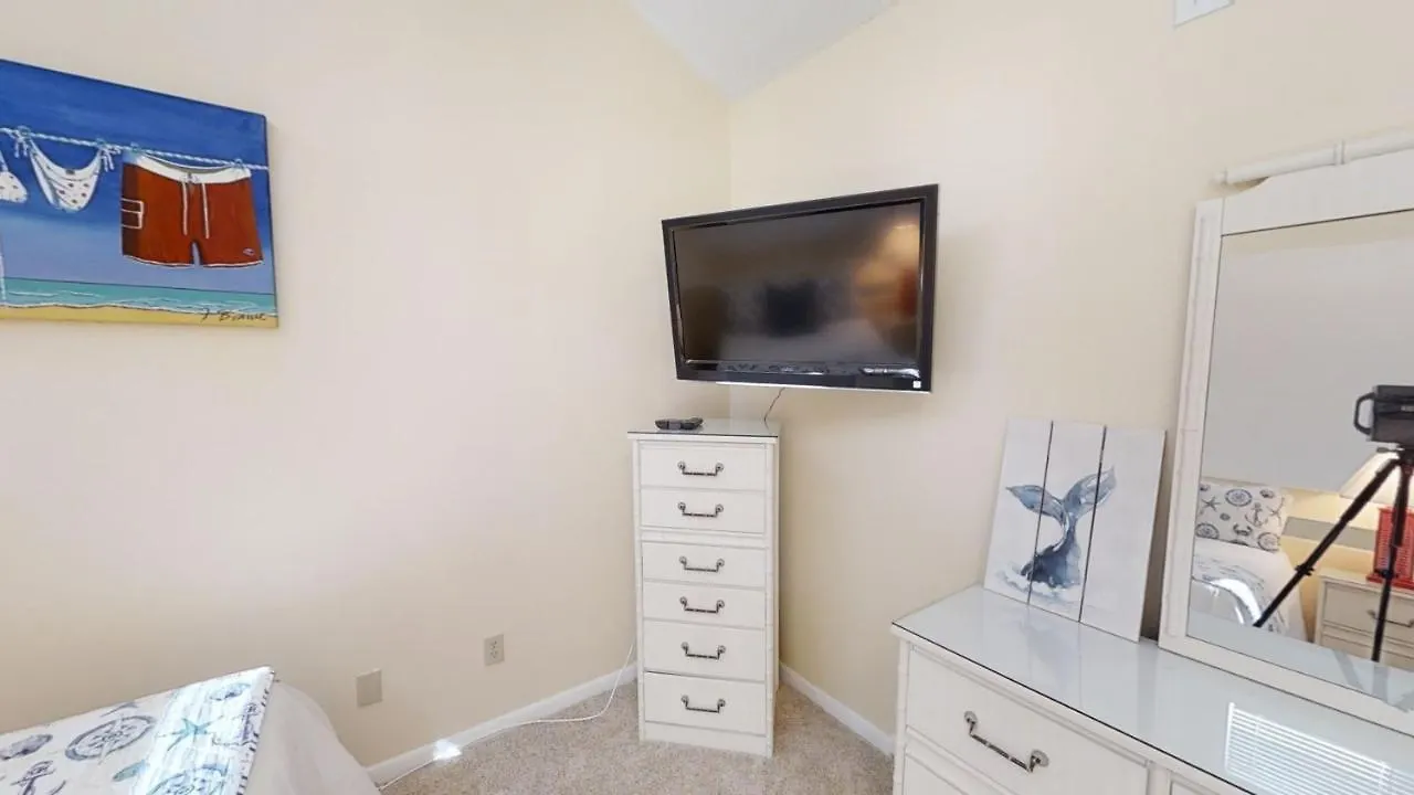 Southwind Condominiums 6-B Panama City Beach Semesterbostad