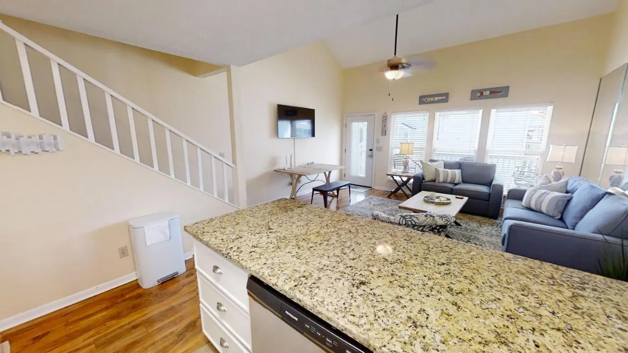 Semesterbostad Southwind Condominiums 6-B Panama City Beach USA