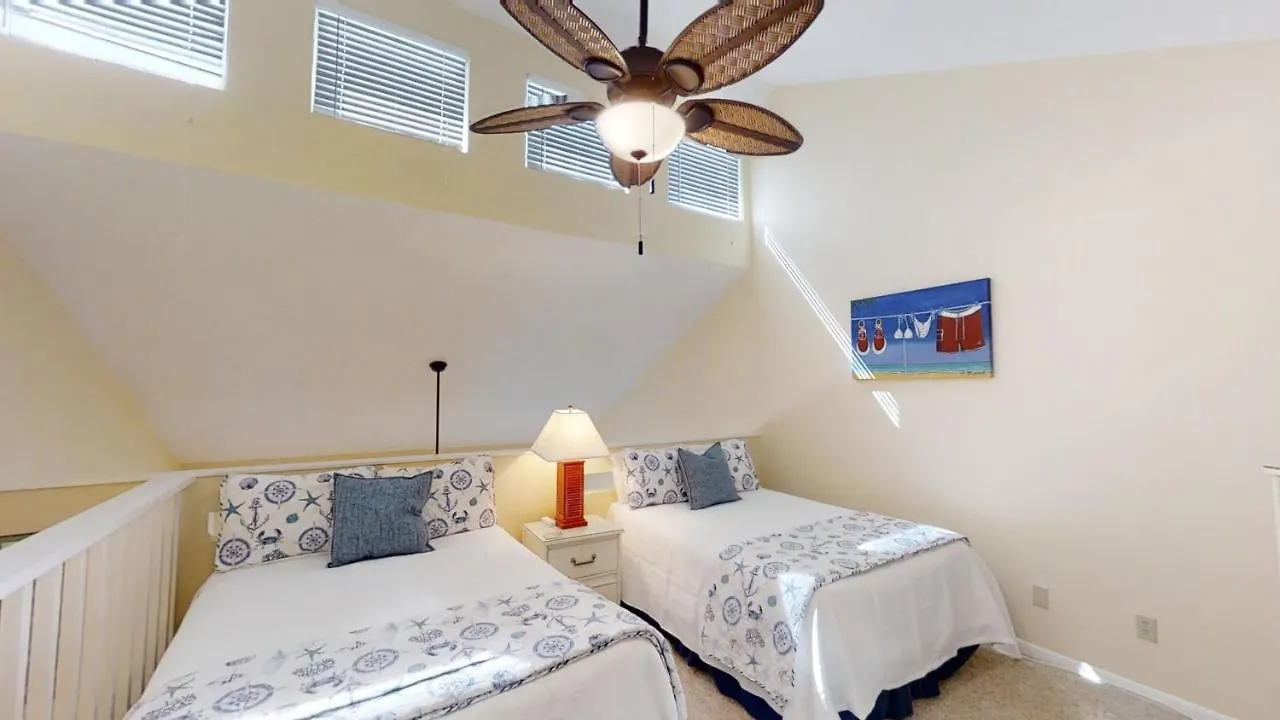 Semesterbostad Southwind Condominiums 6-B Panama City Beach