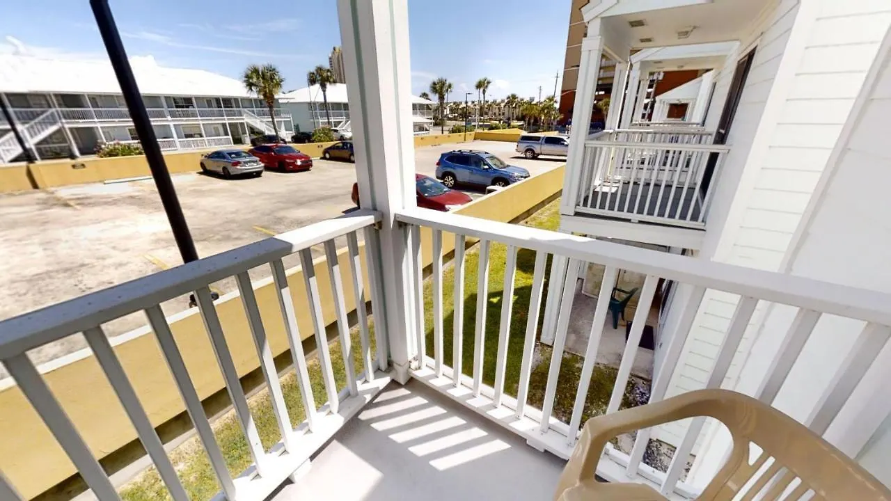 Southwind Condominiums 6-B Panama City Beach