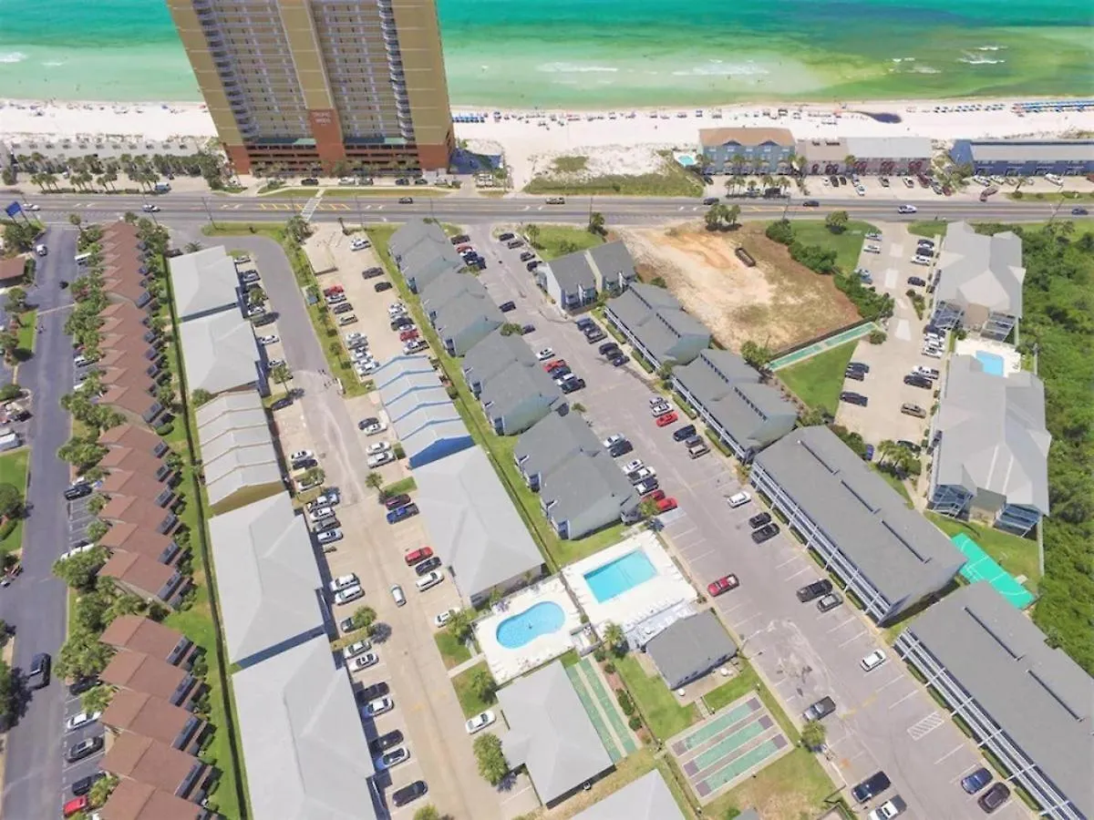 Southwind Condominiums 6-B Panama City Beach