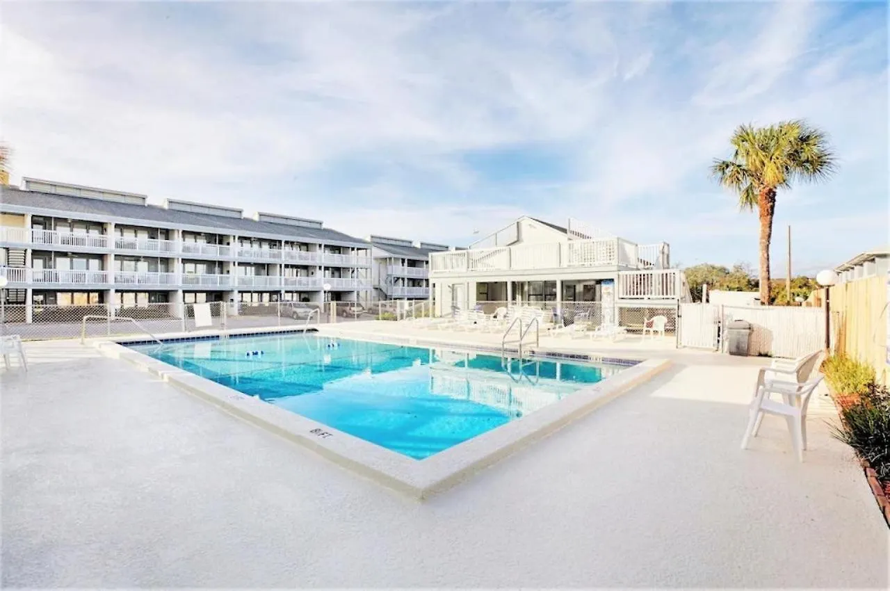 Semesterbostad Southwind Condominiums 6-B Panama City Beach USA
