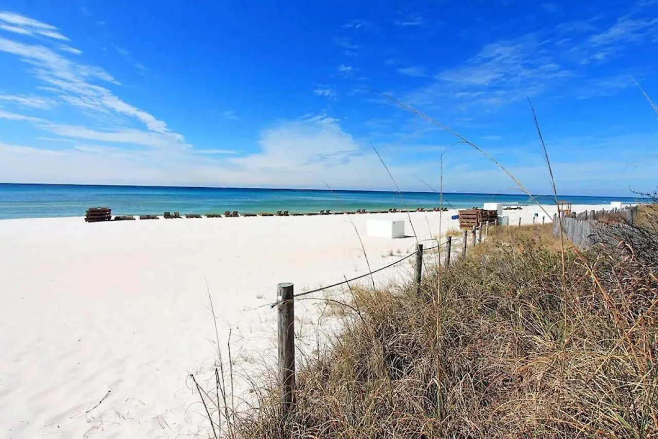 Southwind Condominiums 6-B Panama City Beach Semesterbostad