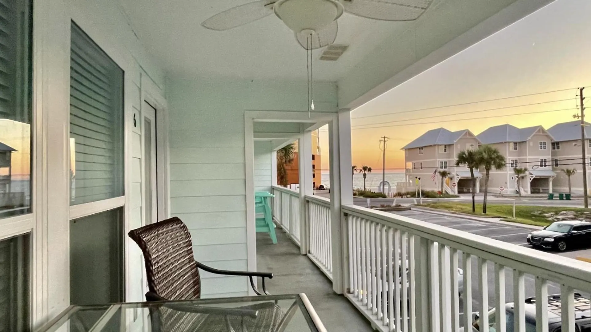 Semesterbostad Southwind Condominiums 6-B Panama City Beach