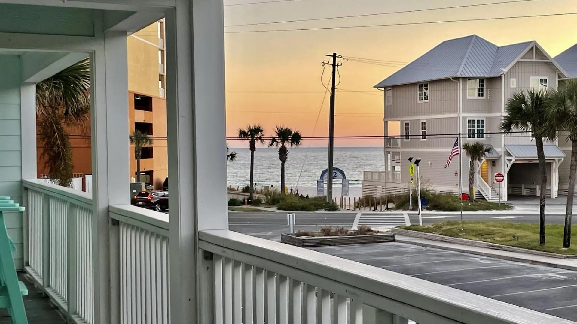 Southwind Condominiums 6-B Panama City Beach Semesterbostad